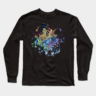 Vision of the Mind Long Sleeve T-Shirt